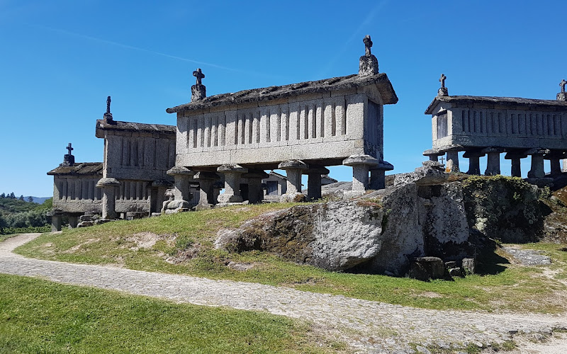 Granaries of Soajo