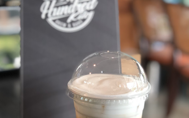 A Hundred Kilo.—Brew&Bake