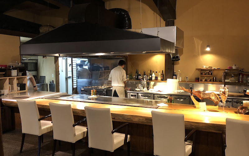 Charcoal-grilled steak Haiya