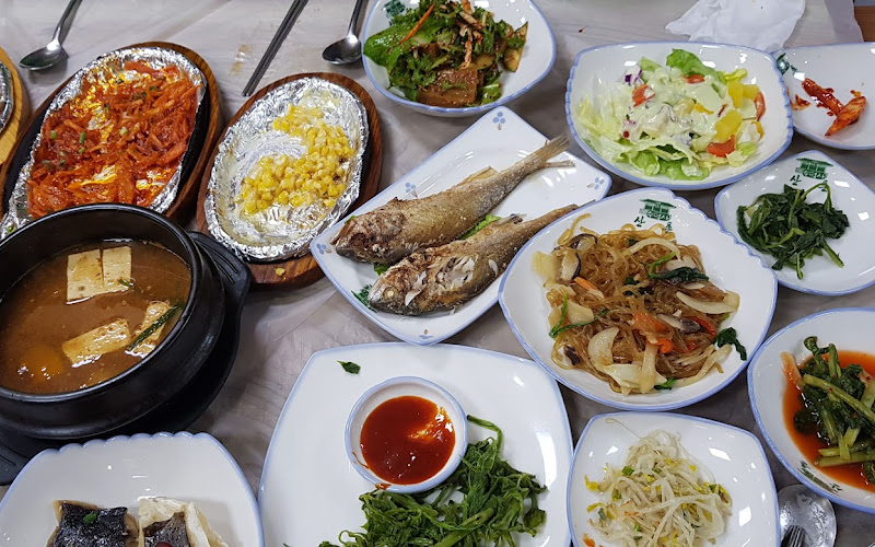 산촌식당