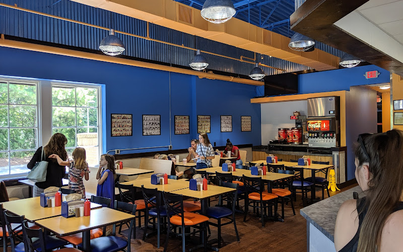 Wimpy's Burgers & Fries