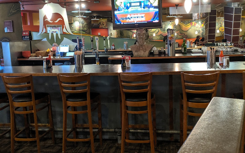 HuHot Mongolian Grill