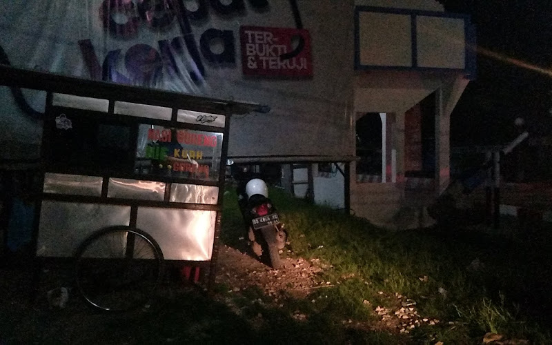 NASI GORENG MA'NYUS MAS UJANG