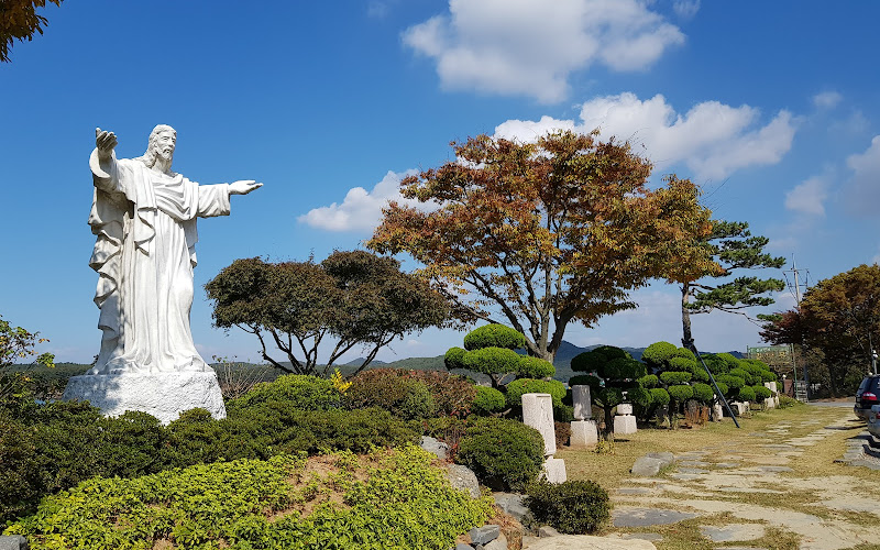 천주교 갈매못 순교 성지