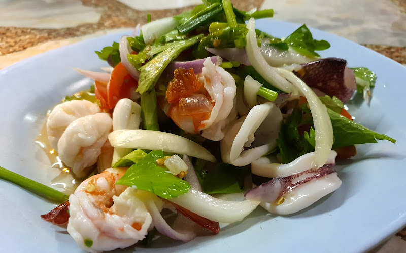 Chup Chaeng Cho Restaurant