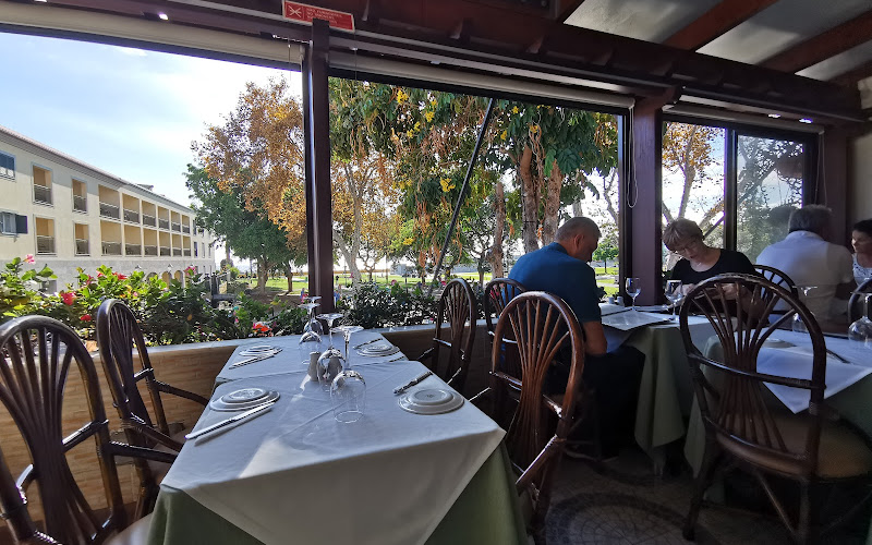 Restaurante O Tapassol