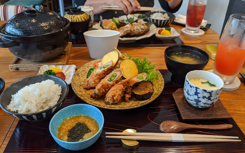 葵 姫原庵 出雲