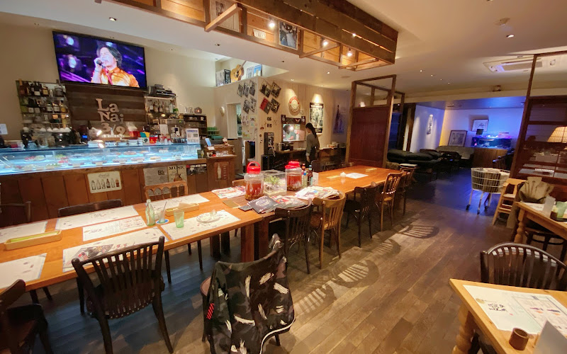 Cafe & Restaurant Kamakura Hamburg LaNai 3/9