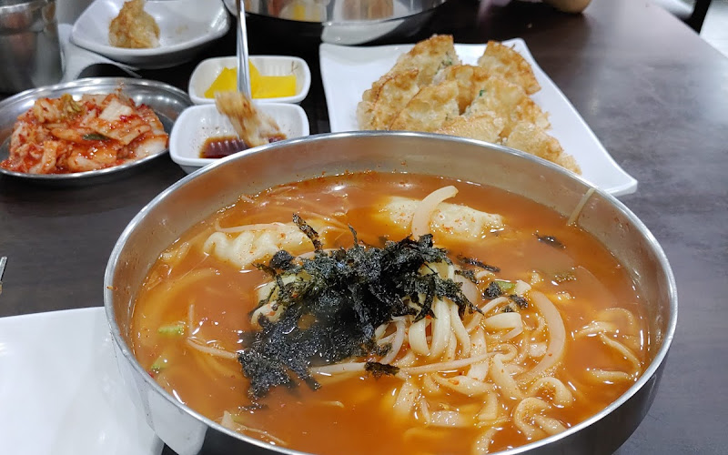 정주만두