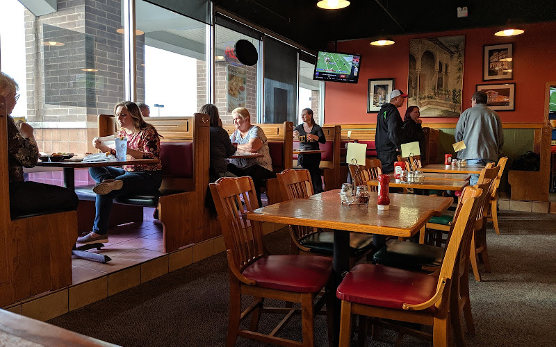 Gino's Pizza & Spaghetti House