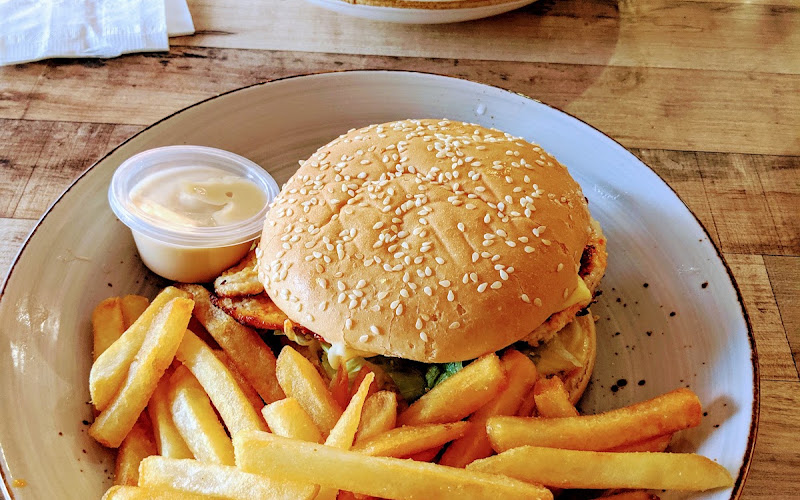 Ole Burgers Matraville