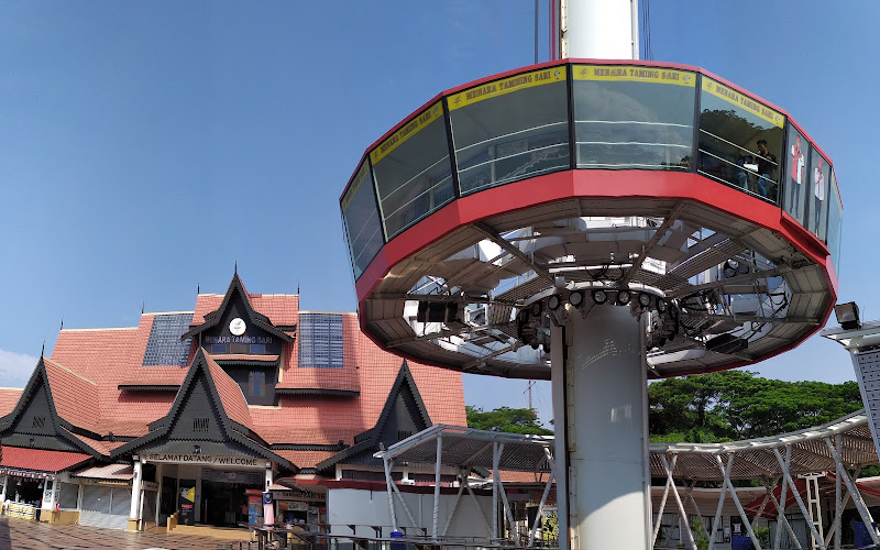 타밍 사리 타워