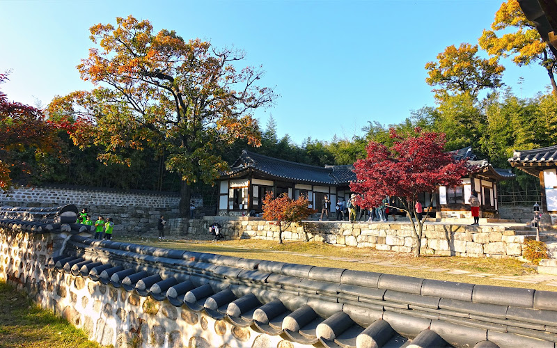 Changnyeongwigung Ancestral Shrine