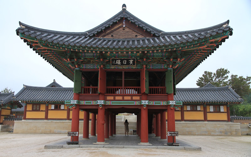 양양 낙산사 칠층석탑