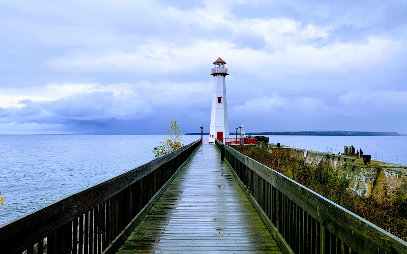 Wawatam Lighthouse