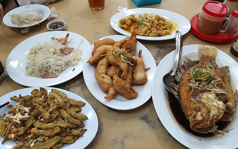 Kedai Kopi Hing Leong 兴隆飯店