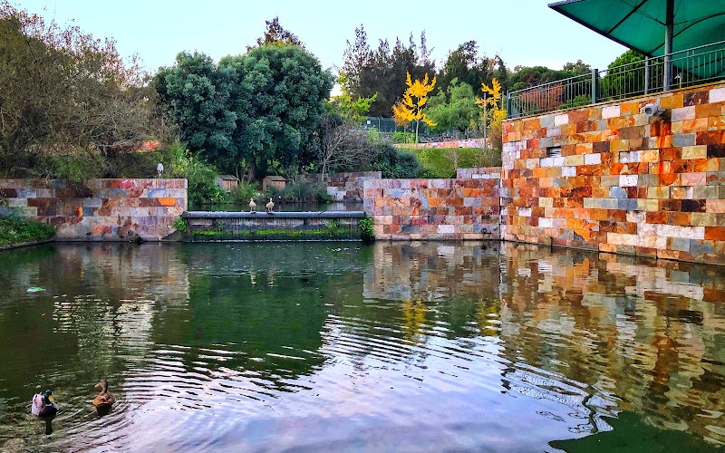 Coreto do Parque Aventura