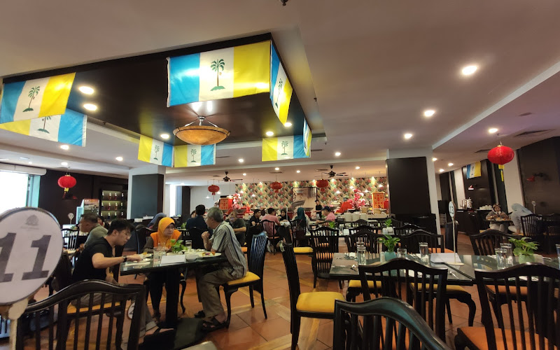 Cinta Terrace Restaurant at Pulai Springs Resort