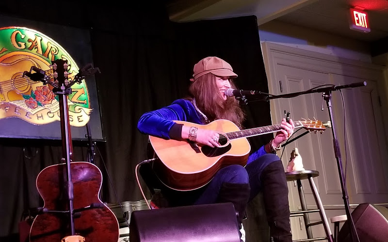 Rose Garden Coffeehouse