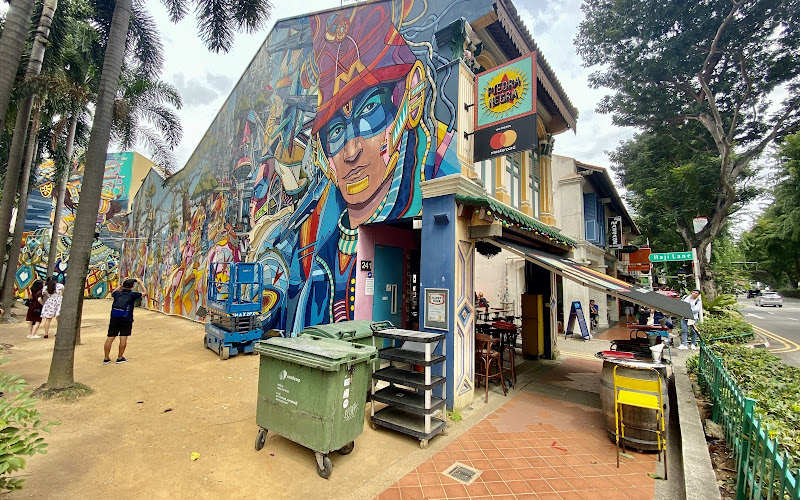 Elephant Parade Haji lane