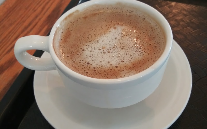 The Coffee House at University Circle