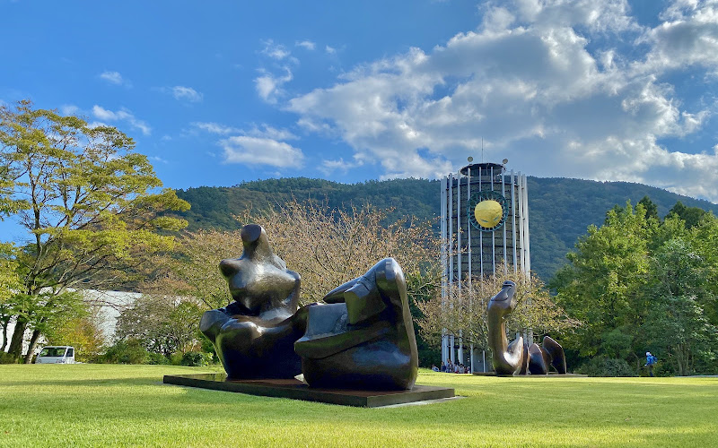 조각의 숲 미술관