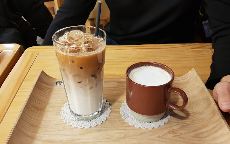 카페베네 주문진점