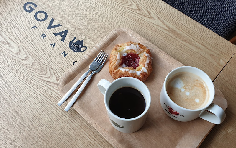 고바슨커피 르블랑점(팔공산점)