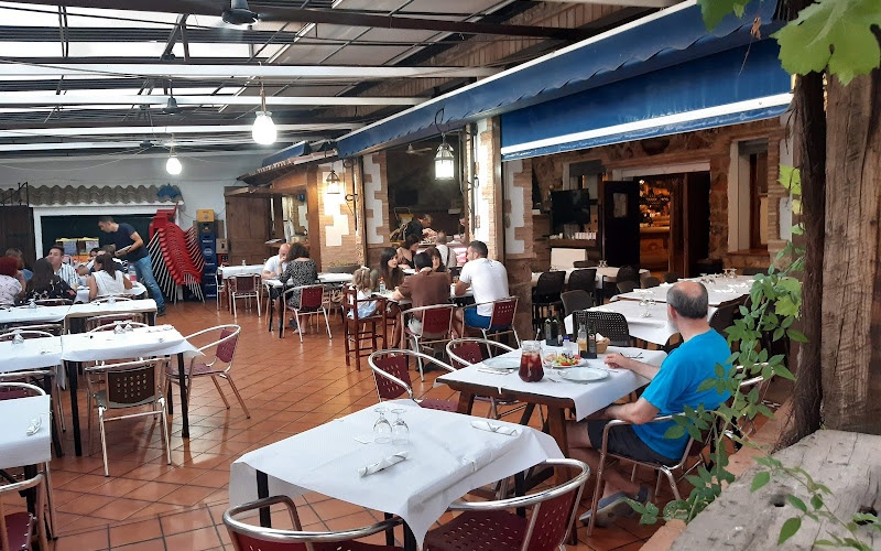 Asador de Leña Emilio