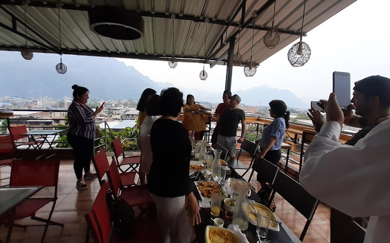 El Jefe fusion Amazonica