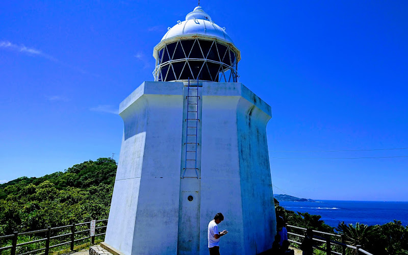 Iojimazaki Lighthouse