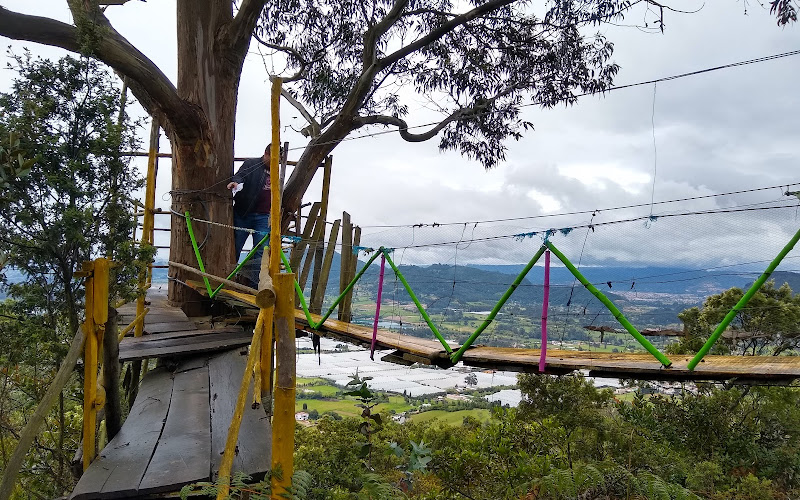 Carmen De Los Juncales Ecological Park