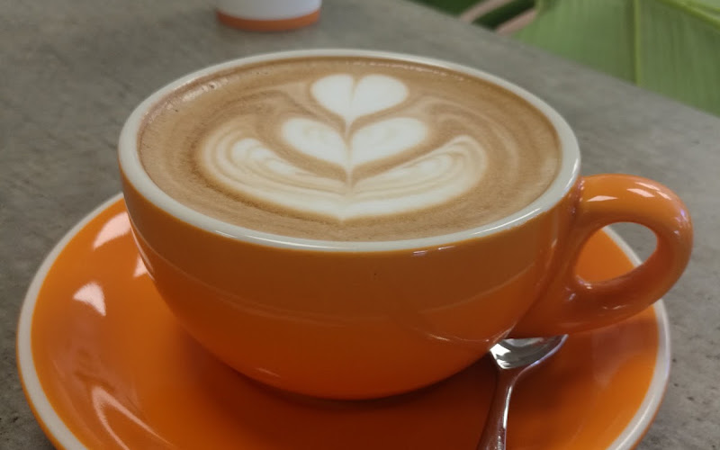 Fibonacci Coffee