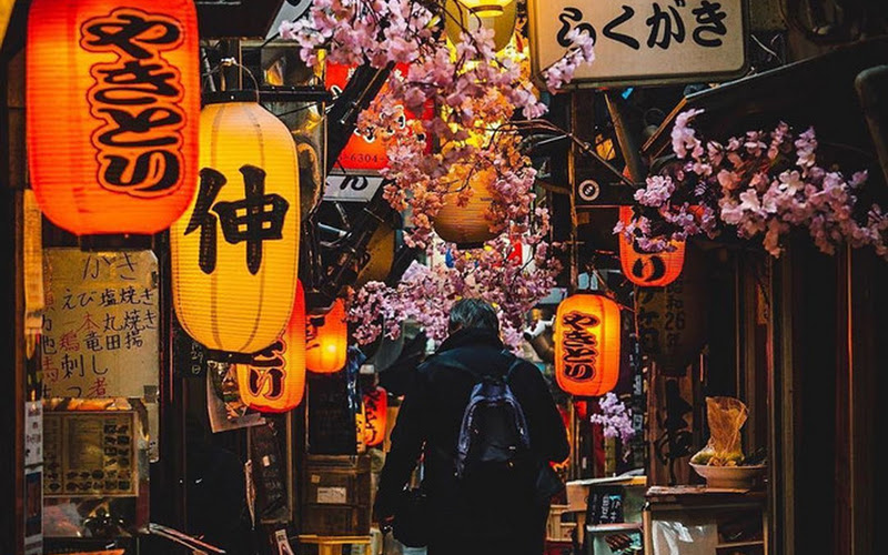 新宿西口 思い出横丁