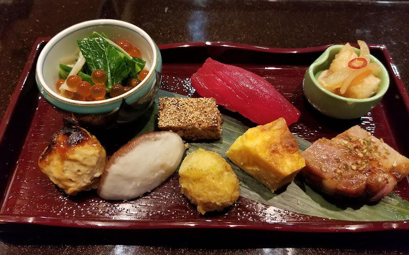 天久 割烹いわい