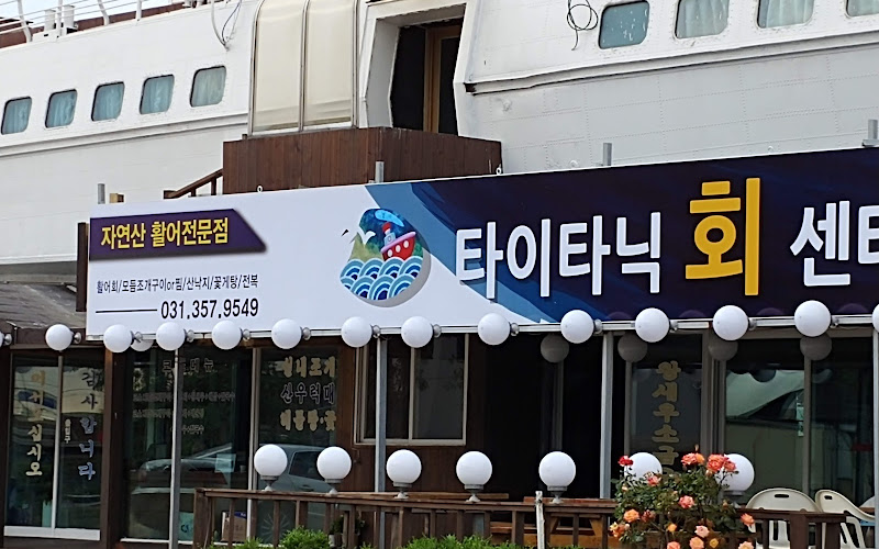 타이타닉회센타