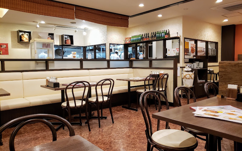 桂林餃子満足 幕張本郷店