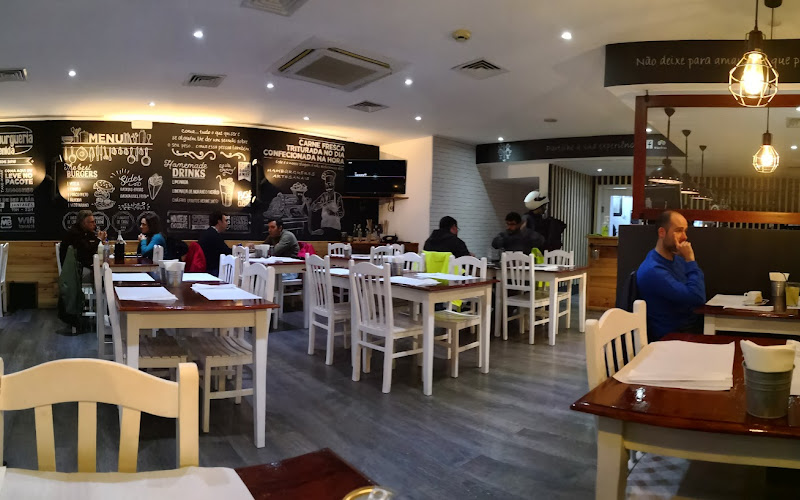 Hamburgueria da Avenida Beja
