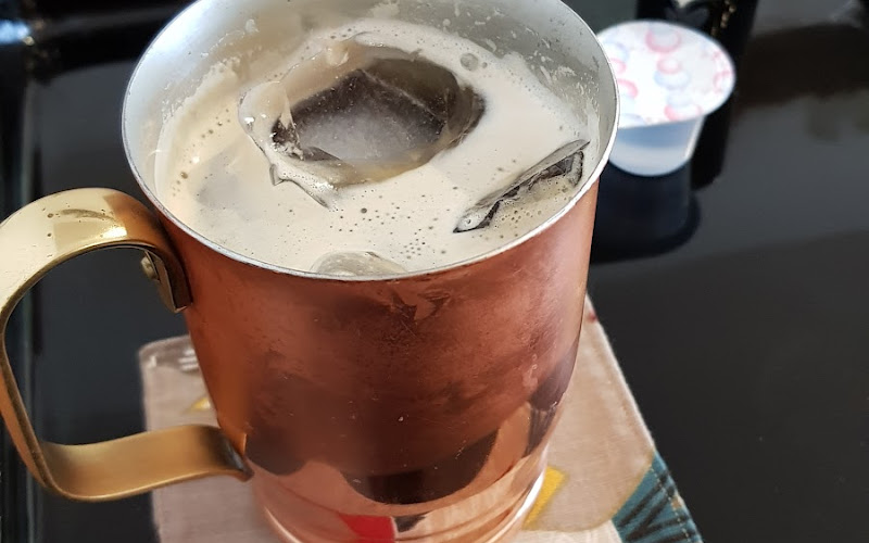 カフェ 魚夢 warm