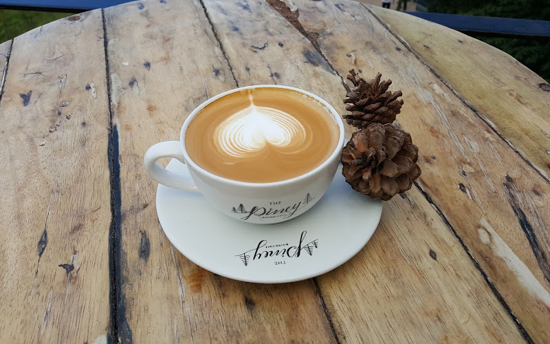 パイニー ビストロ カフェ