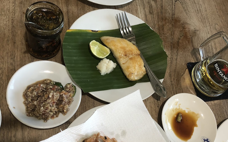 Ikan Bakar Mutiara