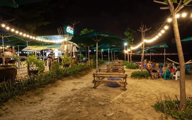 Bãi Biển Thiên Đường