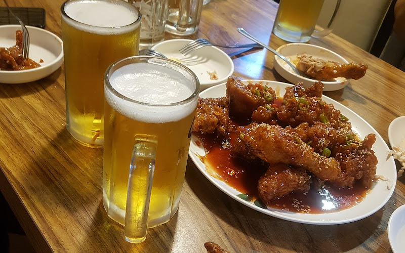 Gimpo Restaurant