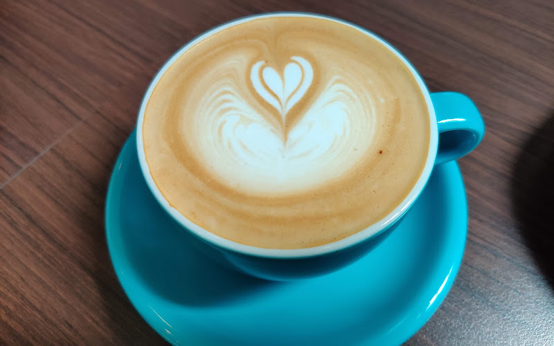 coffee HYGGE montblanc1955