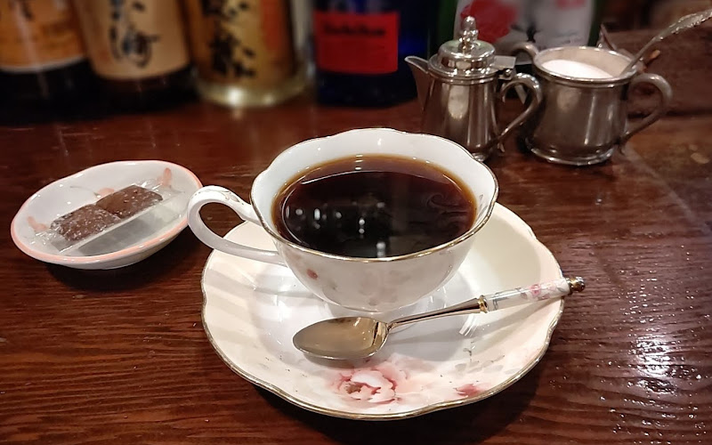 ひさもと珈琲店