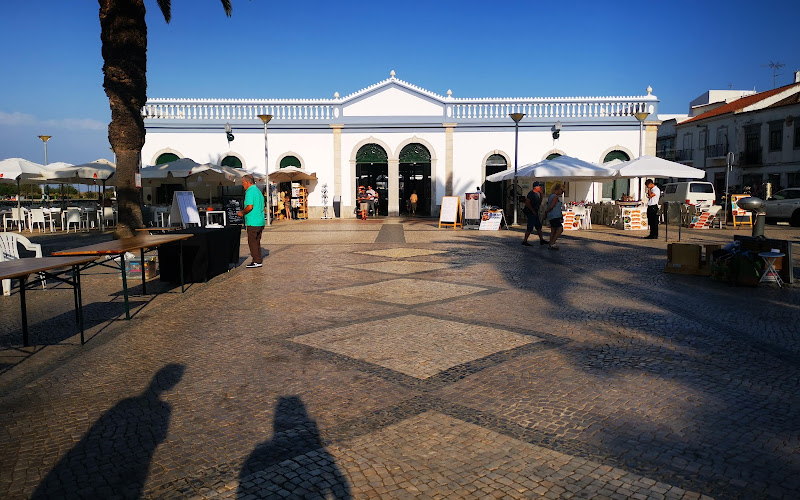 Antigo mercado do peixe