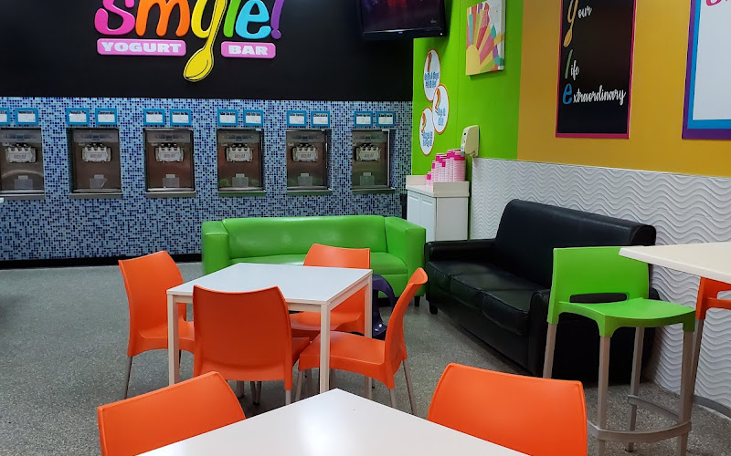 SMYLE Yogurt Bar