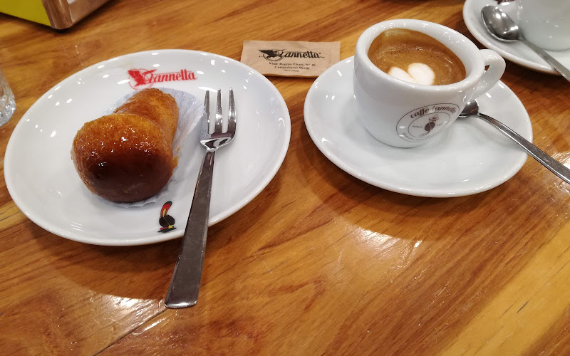 Bar Pasticceria Iannetta