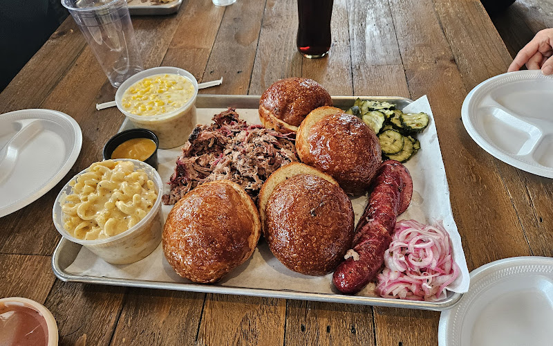 Castroville Barbecue Company