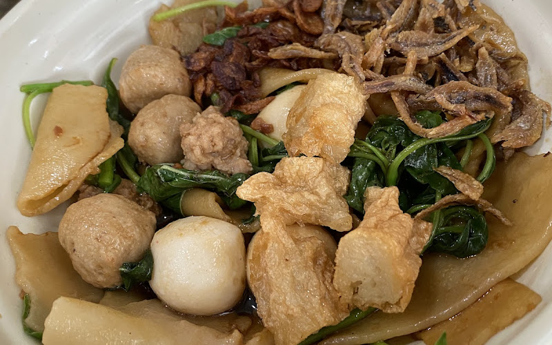 Hui Zhi Jia 慧之家Delicious Food